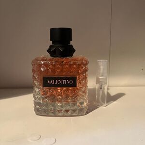 Valentino Donna born in Roma decant